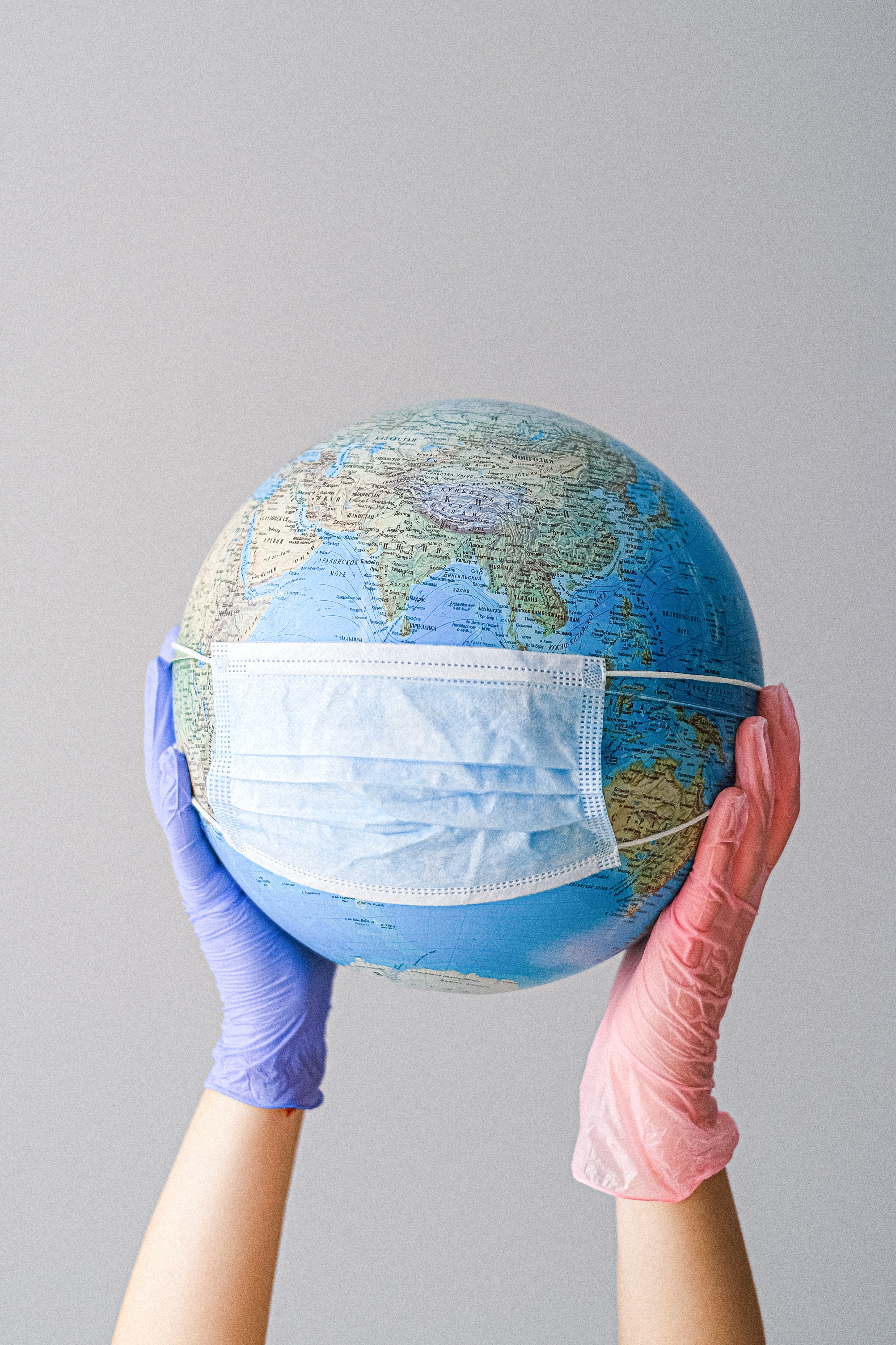 coronavirus y medioambiente