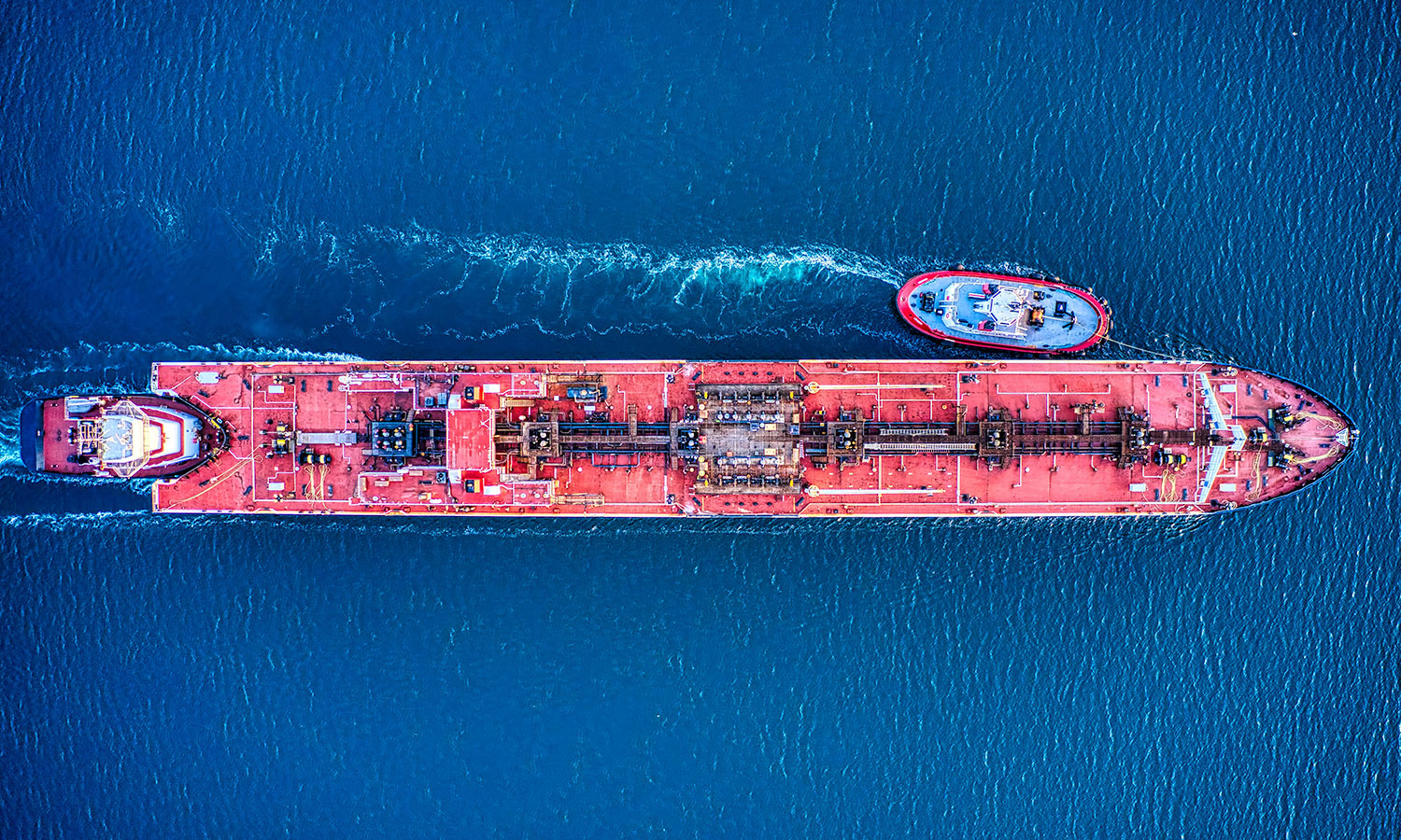 Bunkering con GNL para la descarbonización de los mares