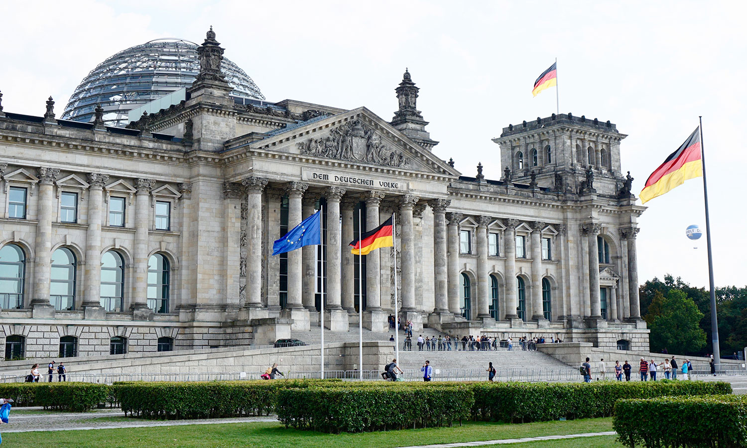 Alemania Hidrógeno Verde 9.000 millones