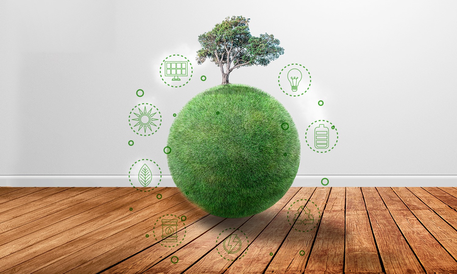 2021, the decade for the planet starts