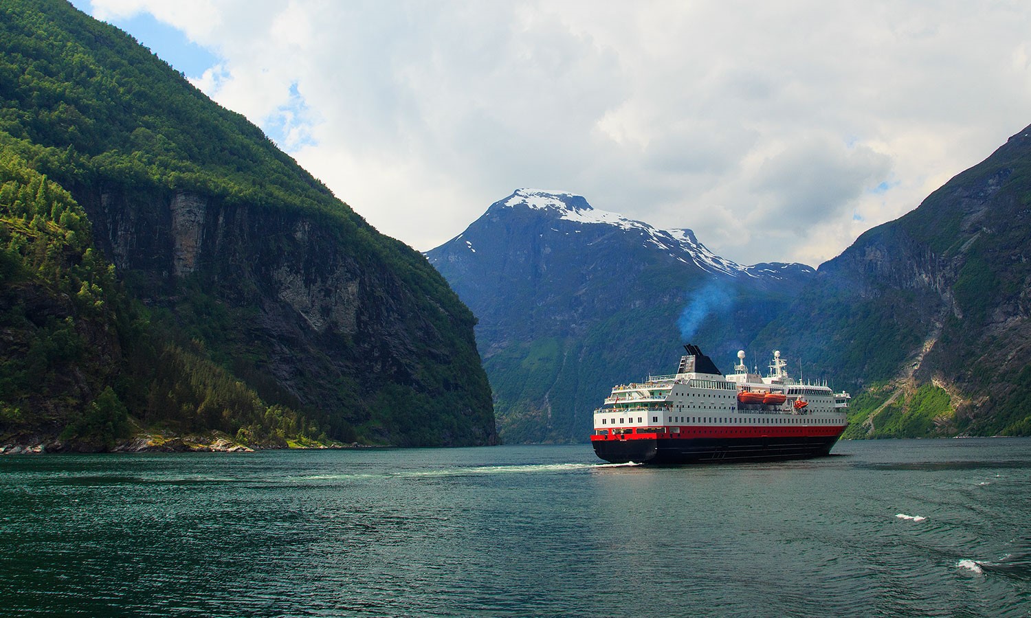 Noruega mira al hidrógeno verde