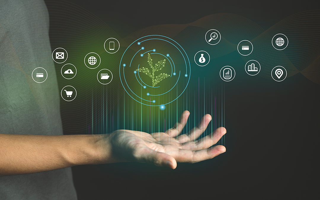 The future will be sustainable and digital or there will be none