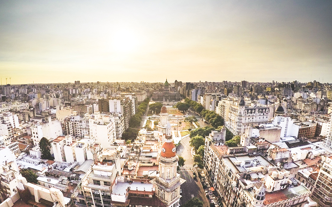 Green hydrogen could be a big winner for Argentina’s economy