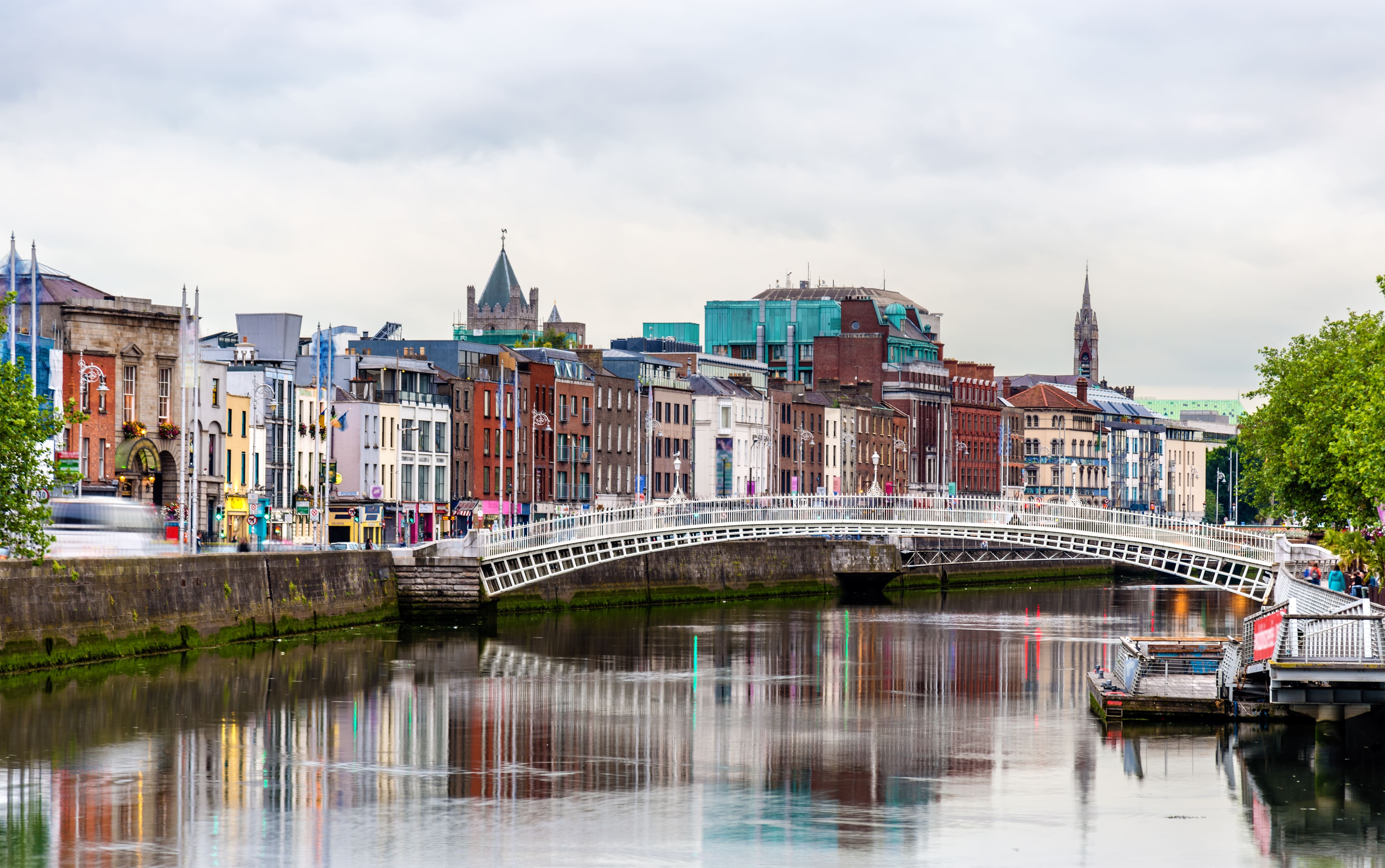 Irlanda se fija en el hidrógeno verde