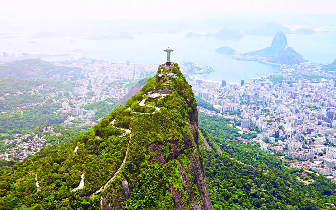Proyectos de Brasil con el hidrógeno verde – Good New Energy
