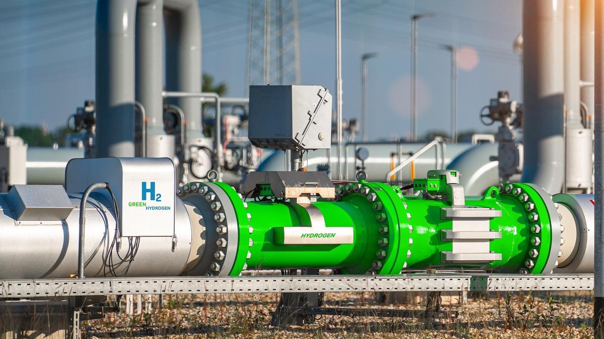 Los electrolizadores y la transición energética
