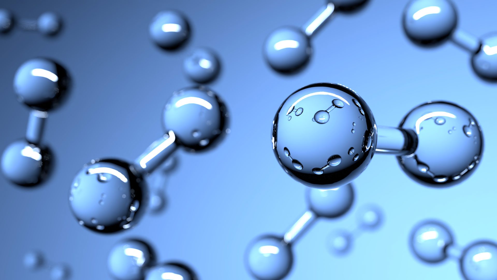 Classification of hydrogen types