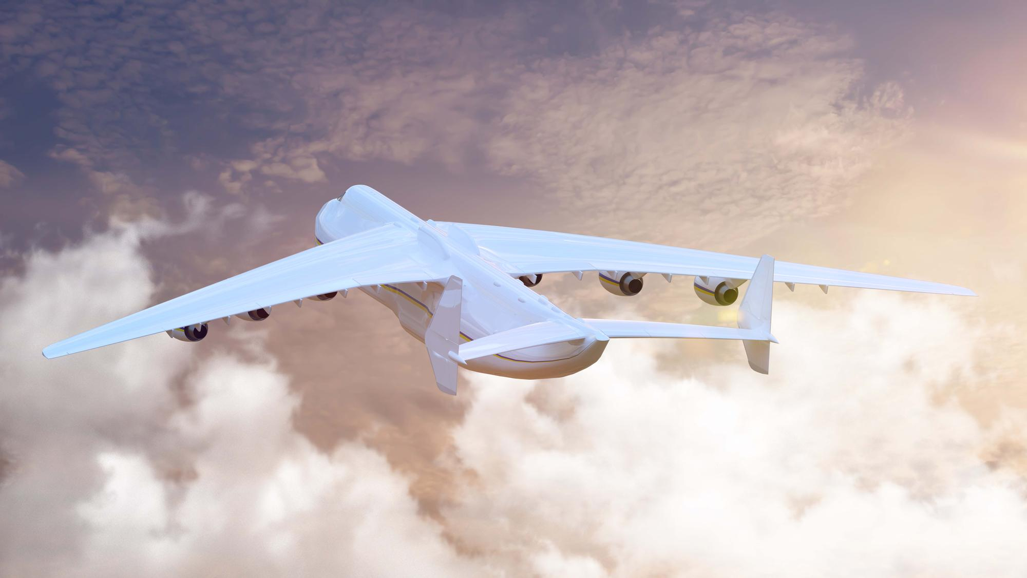 aviones de hidrógeno