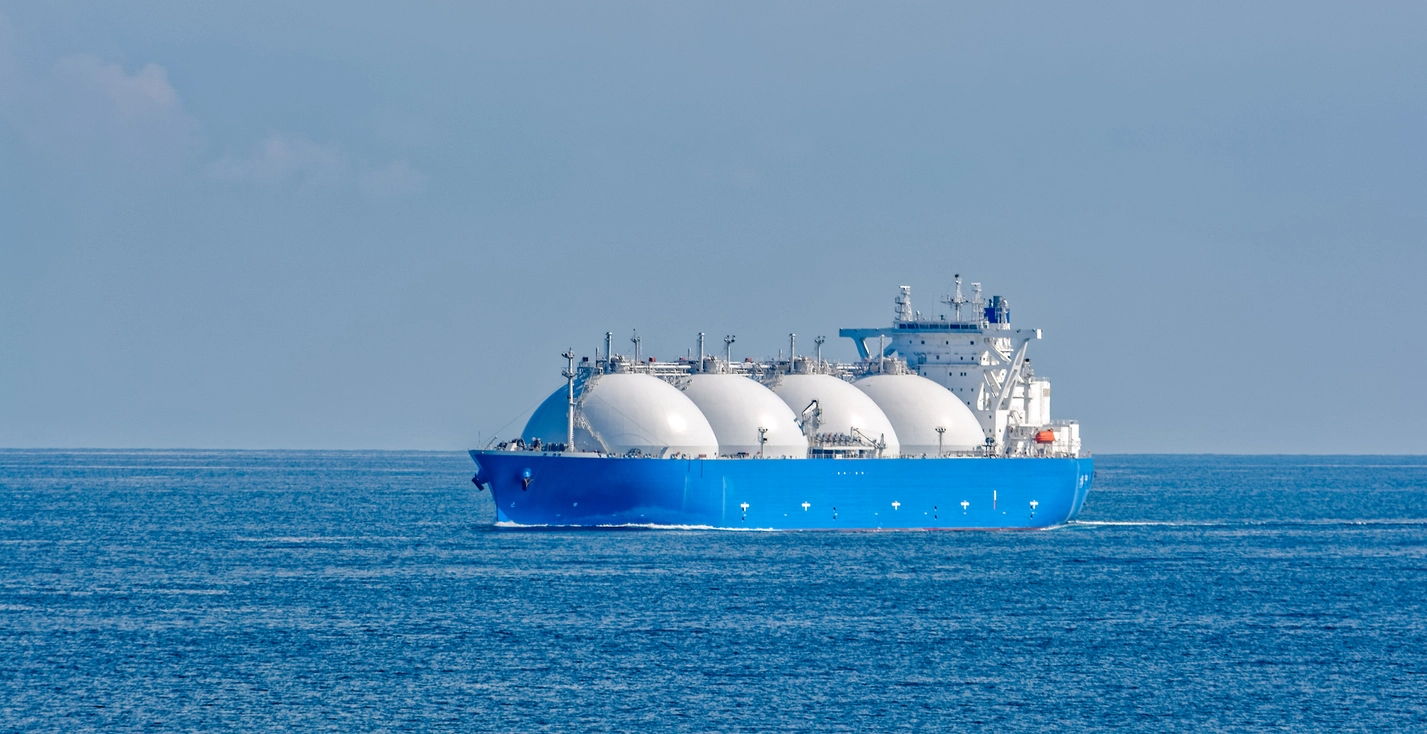 What is LNG, what is it used for, and what role does it play in maritime transport?